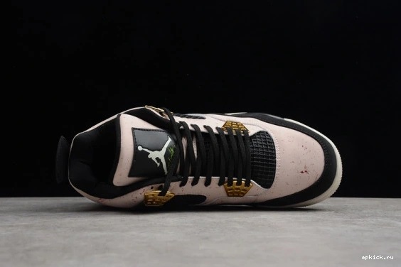 Rep EP AQ9129-601 Retro Splatter AIR Silt Jordan  4 AQ9129-601 Red 1225